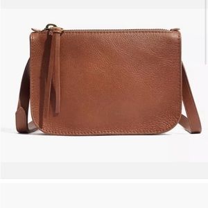 Madewell the simple pouch belt bag